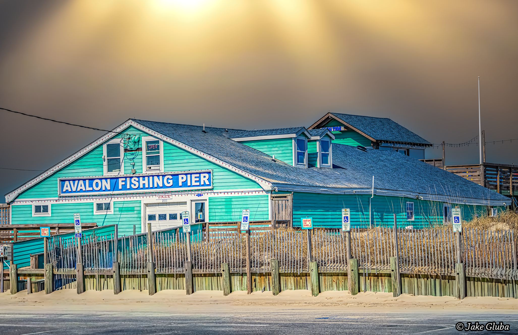 Avalon Pier