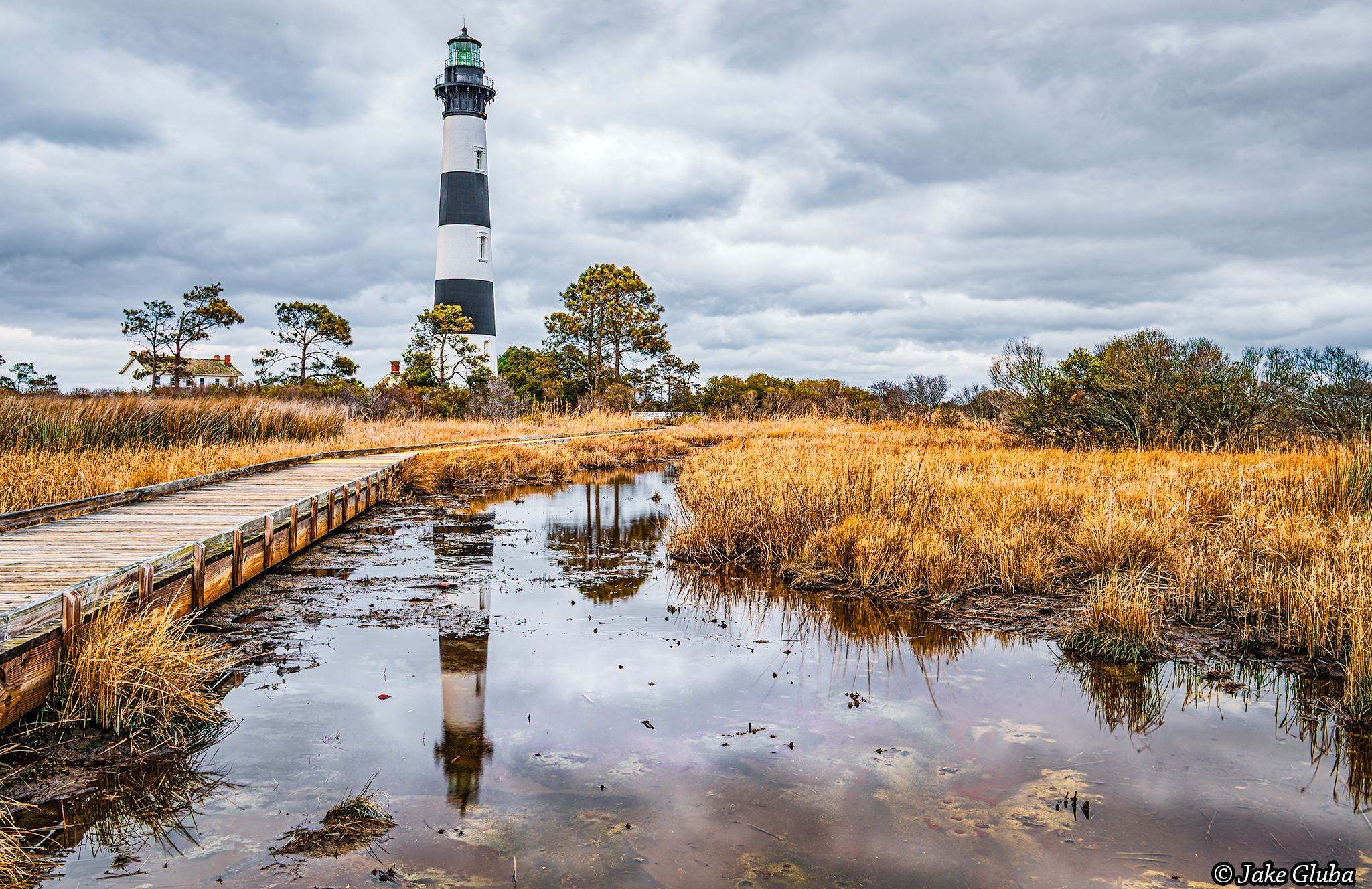 Bodie Island Lighthouse