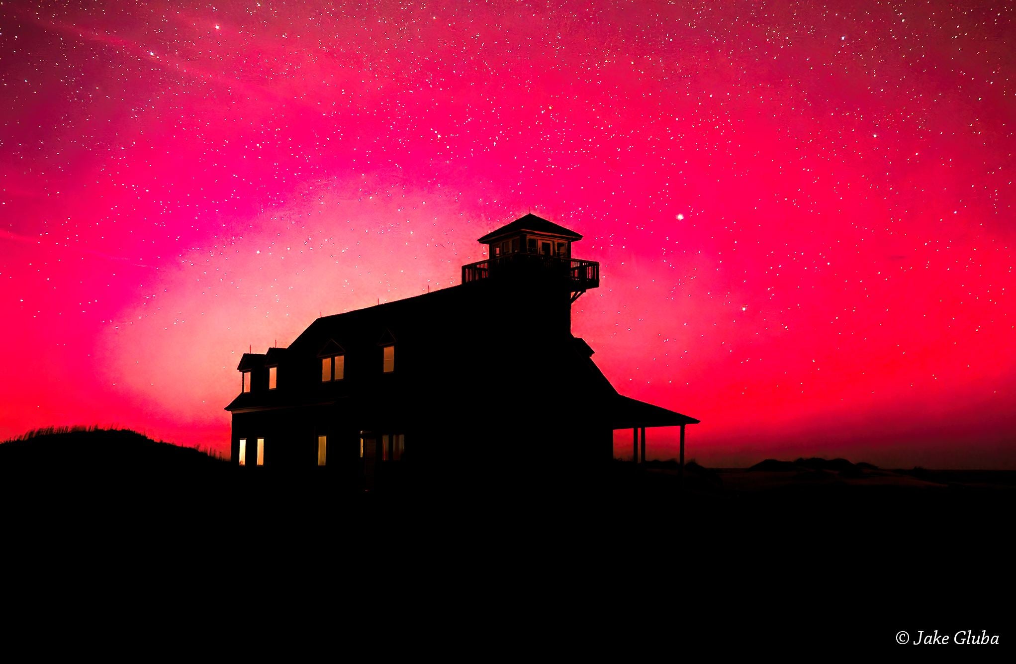 Cosmic Ember