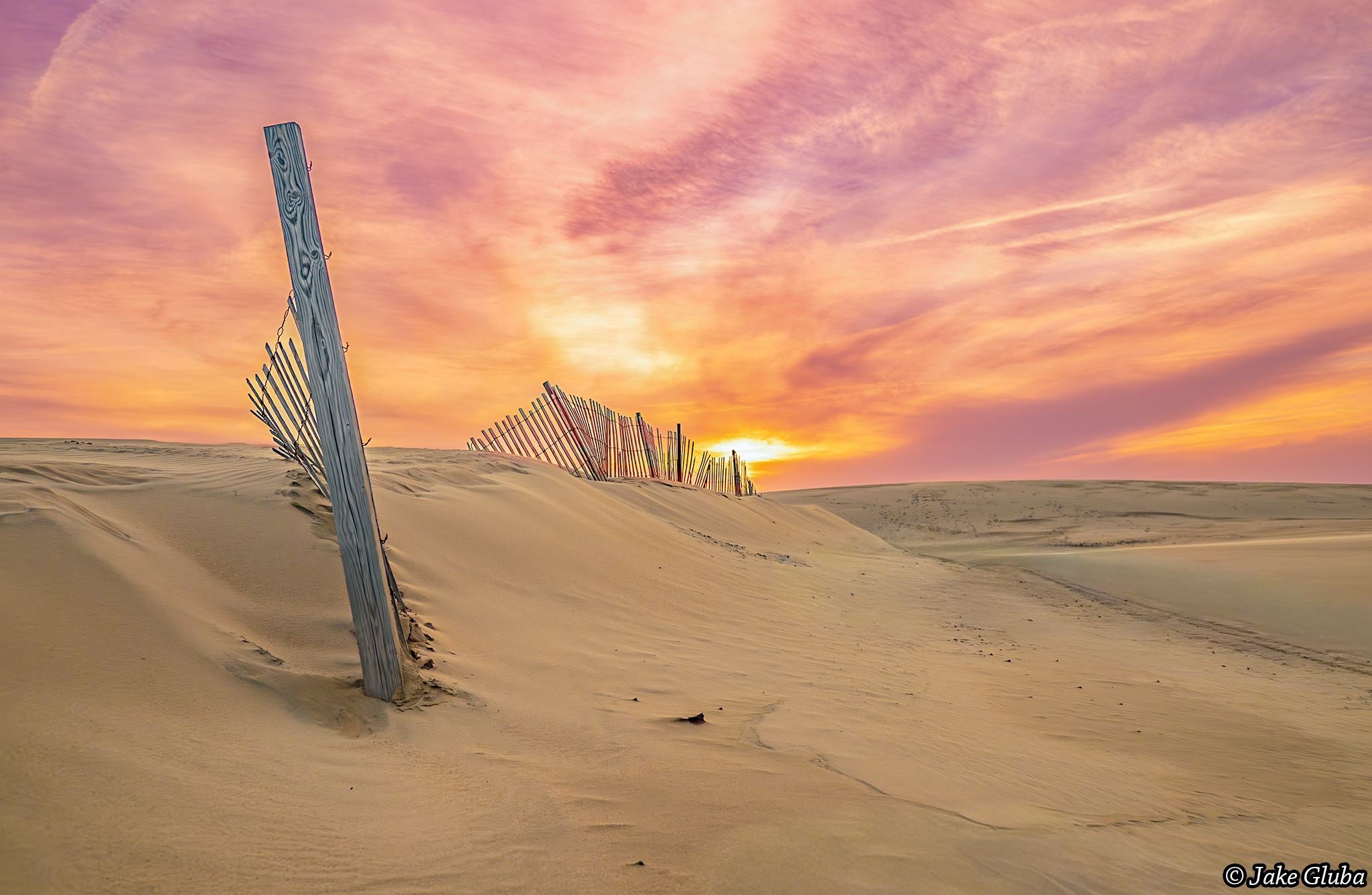 Golden Dunes