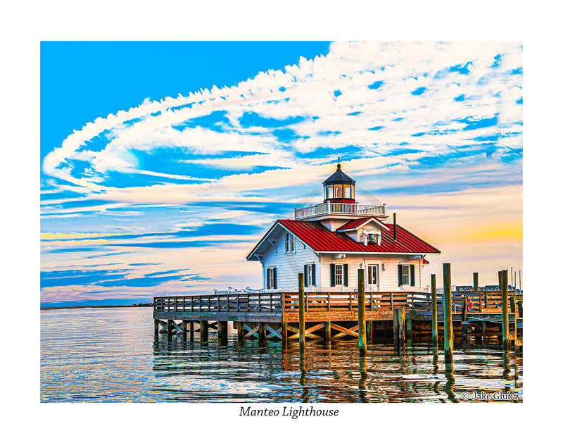 Manteo Lighthouse