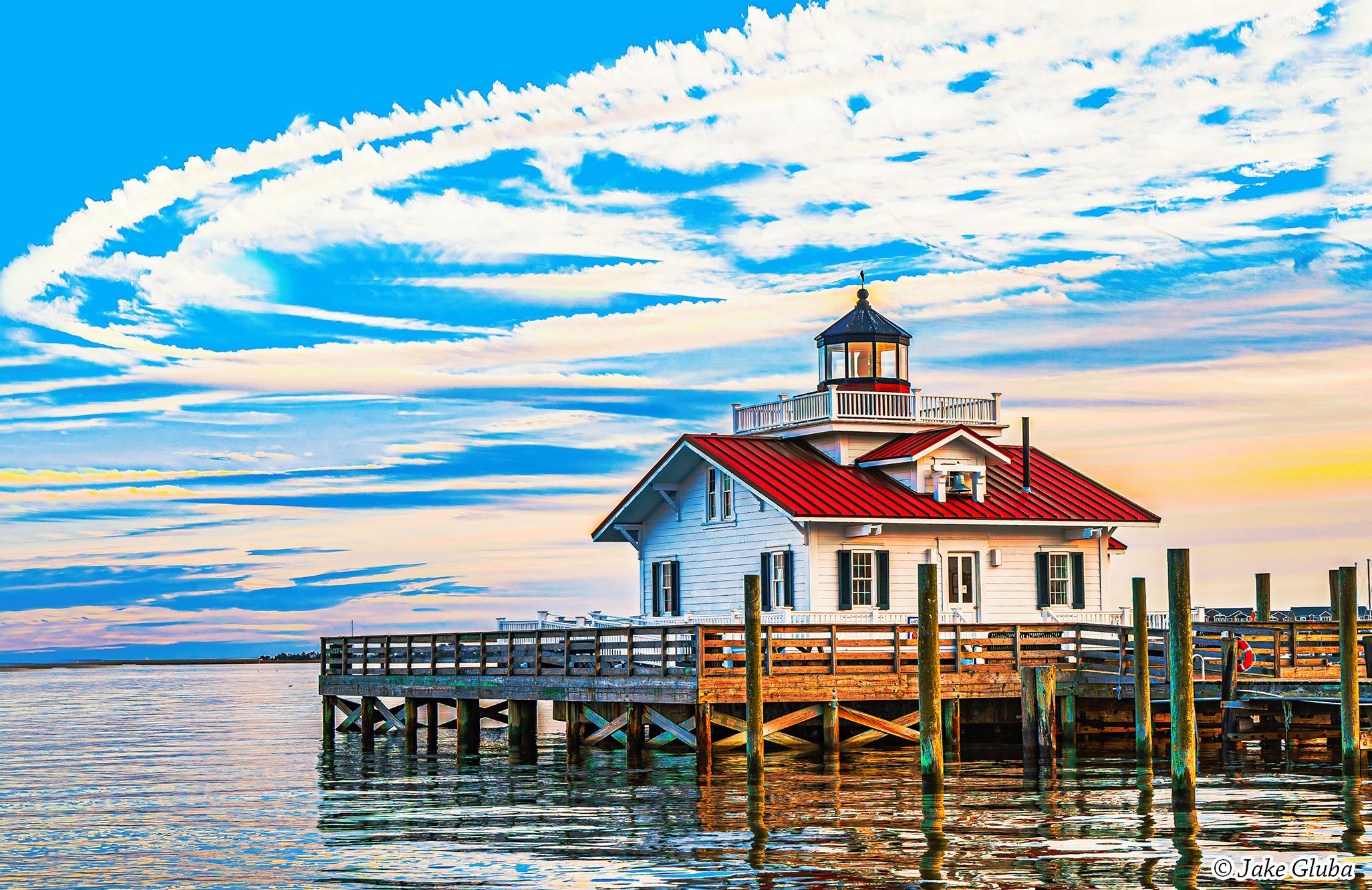 Manteo Lighthouse